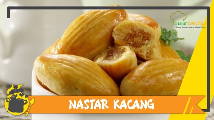 Resep Kue Kering Natal: Resep Nastar Kacang Gurih