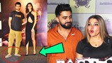 😲 Rakhi Sawant Funny Reaction 😅 On Vijay Deverakonda Wearing Chappal 🩴 At Liger Trailer Launch