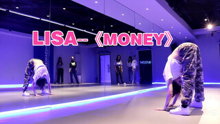 【Dance】Lisa《MONEY》Detail dance tutorial. Jazz dance for beginners.