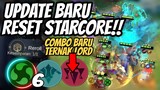 UPDATE BARU FIKS RESET STARCORE ! COMBO BARU TERNAK SUN TERNAK LORD ! MAGIC CHESS
