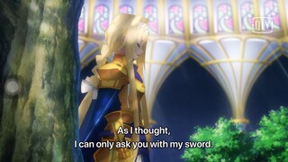 Sword art online - alice sword