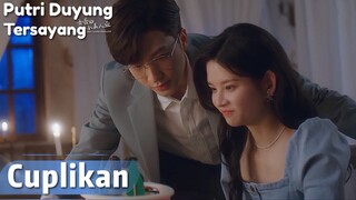 Dear Little Mermaid | Cuplikan EP08 Romantis Banget! Kejutan Istimewa Dari Qijia | WeTV【INDO SUB】