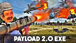 PAYLOAD 2.0 EXE ||😂 Battlegrounds Mobile India || PUBG || BGMI