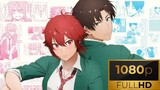 [1080P] Tomo-chan Is a Girl! Episode 1 [SUB INDO]