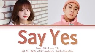 Say Yes - MSHR OST