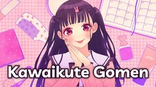 【Vietsub】Xin Lỗi Vì Quá Dễ Thương「可愛くてごめん / Kawaikute Gomen」HoneyWorks