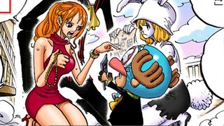 [Garis Waktu One Piece ⑪] "Bab Pulau Kue", ulasan mendetail!