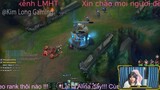 Kim Long Gaming - Leo Rank LMHT - Yasuo combo 1 kill gây bất ngờ cho đội của bạn
