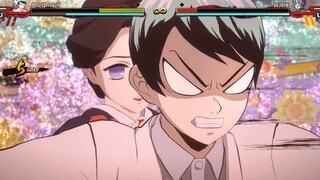 Kimetsu no Yaiba: Yushiro VS Yiwoza, Nona Yaiba akan dilindungi oleh kecemburuanku