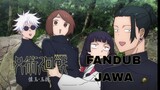 [FANDUB JAWA] Gojo Ngapak - Jujutsu Kaisen Season 2 Episode 1