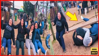 HINDI NAMAN GAANONG MASAKIT PARANG KAGAT LANG NG LANGGAM!😁FUNNY PINOY VIDEOS-FUNNY MEMES COMPILATION