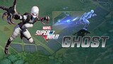 MARVEL Super War: New Hero GHOST (Assassin) Gameplay