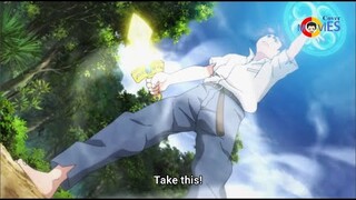 A stigmatized guy accidentally gains overwhelming power like hacking game - Recap best anime moments