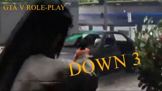 Grand Theft Auto V - DOWN 3