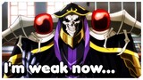 Overlord Season 4 - Is Ainz Ooal Gown truely unable to cast his STRONGEST SPELL?