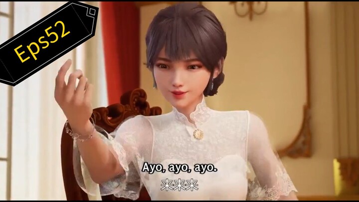 Doctor In Modern City Eps52 Sub Indo