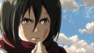 Tóm tắt anime - Mikasa Kết Liễu Eren - Attack on Titan Dần Đến Hồi Kết_ p1