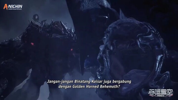 ✥ Update ✥Swallowed Star Season 2 Episode 52 Subtitle Indonesia