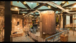 Starbucks Reserve Roastery Milano: Construction Time-Lapse