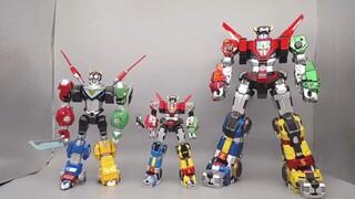 [Bản phát hành đầu tiên trên toàn mạng] Tiện ích hiếm có! Lucky Cat Hệ thống vũ trụ nhỏ Voltron King