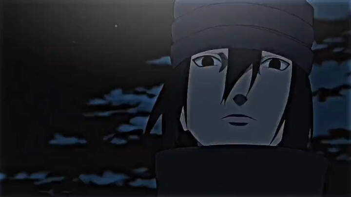 Sasuke mode musafir🥶#uchiha