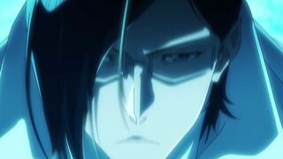 ความรู้สึกของการกดขี่จากผู้สืบทอดของ Quincy King - Uryu Ishida