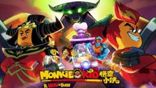 WATCH FULL "Monkie Kid: A Hero Is Born 2020". MOVIE OF FREE : Link In Description