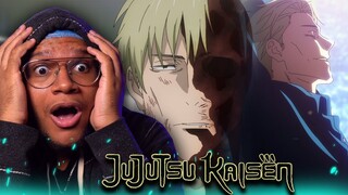 NOOOO NOT MY GOAT!! MAHITO HAS TO GO!!! | Jujutsu Kaisen Season 2 Ep. 18 REACTION!