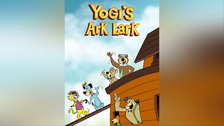 The ABC Saturday Superstar Movie Yogis Ark Lark 1972