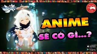 Genshin Impact || ANIME GENSHIN IMPACT SẼ CÓ GÌ - CÓ GÌ ĐẶC BIỆT...? || Thư Viện Game