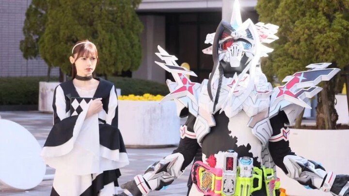 ตัวอย่าง Kamen Rider Outsider Episode 5: Izhimri เข้าร่วมกับ Genm.Hyper Immortal ผู้เล่นปรากฏตัว