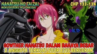 NNTMNY ( 133-134 ) K3M4TI4N DONNY DAN ANNE⁉️ GOWTHER DIHADANG 2 FOUR EVIL RAJA ARTHUR PENDRAGON ‼️