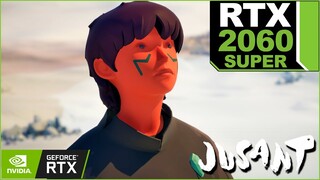 Jusant RTX 2060 Super Gameplay Maximum Settings (PC, PS5, PS4, Xbox Series X) PC Games