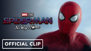 Spider-Man: No Way Home - Official "Outed" Clip (2021) Tom Holand, Zendaya