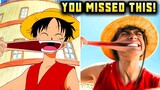 One Piece TRAILER BREAKDOWN! Easter Eggs You Missed! (It's GOOD??)