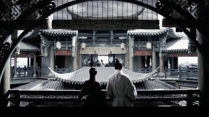"We spent eight years waiting for Guo Fu's reunion" | The Legend of Yun Xiang | Chen Xiao x Mao Xiao