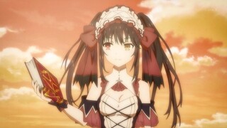 Kurumi Mode Raziel😍