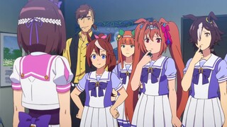 Uma Musume: Pretty Derby Famous Stem Series ~ Henan Rice Bath [Giai đoạn 1]