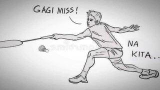 haha