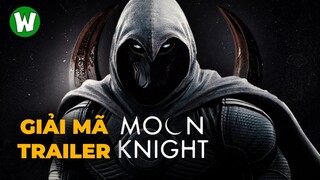 Giải Mã Trailer Moon Knight | Nguồn Gốc Nhân Vật