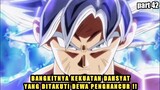 Alur cerita - Dragon ball super | part 42 [ypb movie]