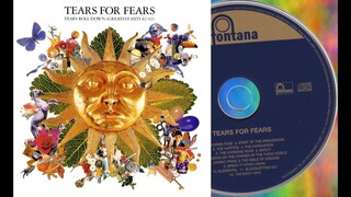 Tears For Fears - Tears Roll Down (Greatest Hits 82-92)