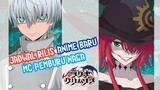 Jadwal Rilis Anime Baru | Ragna Crimson