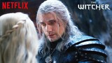 The Witcher Season 3 Teaser Trailer 2023 Netflix Breakdown and Easter Eggs
