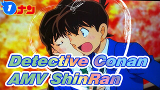 Detective Conan | ShinRan | 'Depresi' karena kamu_1