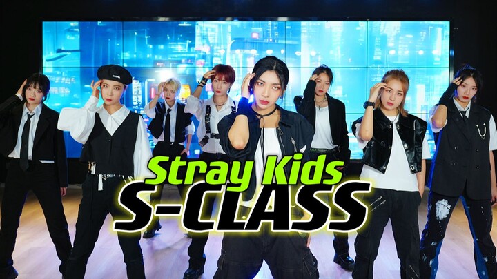 S-Class เพลงใหม่ของ Stray Kids มาแล้วพร้อมท่าเต้นแบบกลุ่ม!