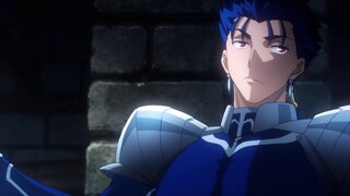 [MAD·AMV] [Fate/stay night] Cú Chulainn and Tohsaka Rin