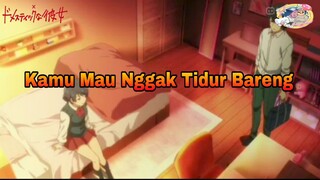 Tak salah nih baru kenal langsung diajak main kerumah cewek Beruntung banget😘😋  {{Dub Indo}}