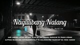 Naglilibang Nalang - Joshua Mari (feat. Bonblue) | Lyric Video
