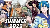 Best Summer 2022 Anime - BL Friendly Picks!